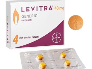 Levitra 40 mg