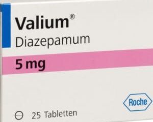 Valium 5mg