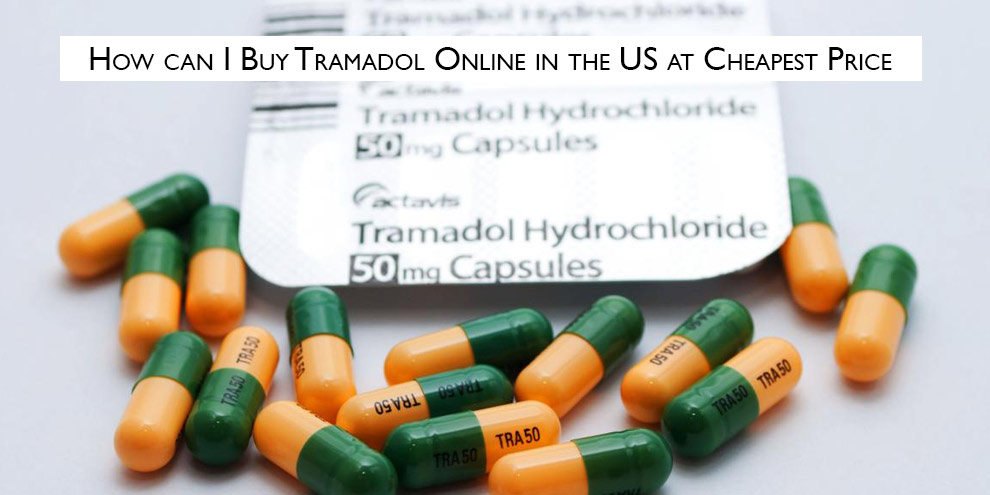 How can I Buy Tramadol Online