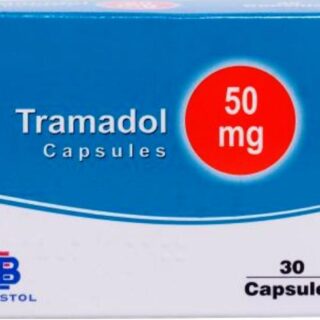 Tramadol 50 mg