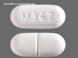 Hydrocodone m367