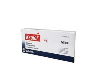 buy Ksalol 1mg