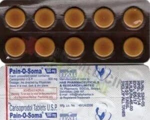 soma 500mg