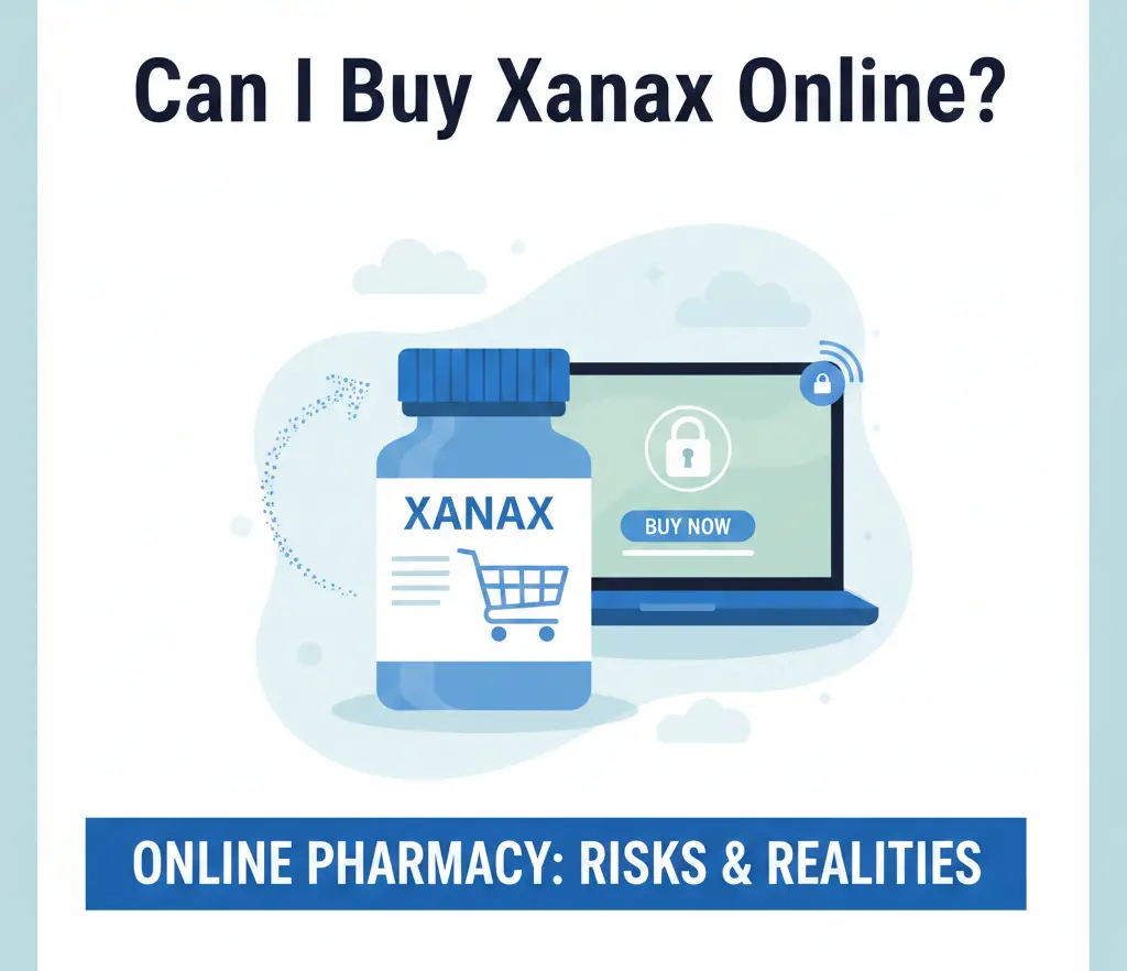 Xanax Online