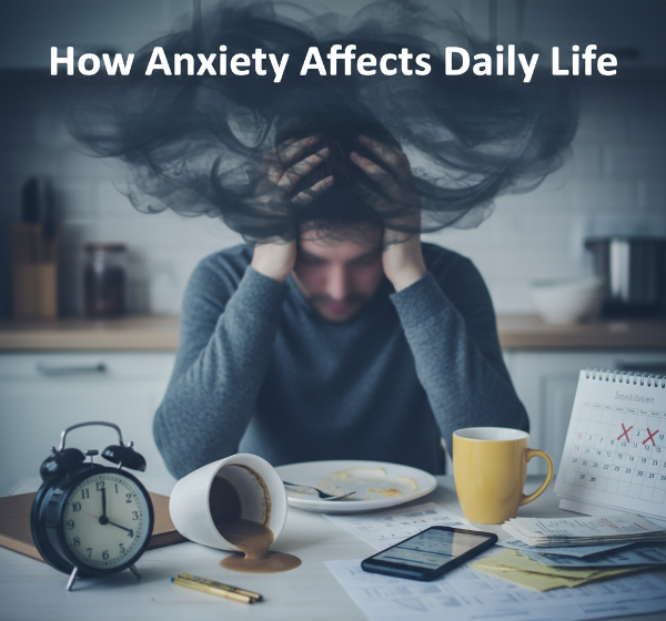 Anxiety Affects Anxiety Medication