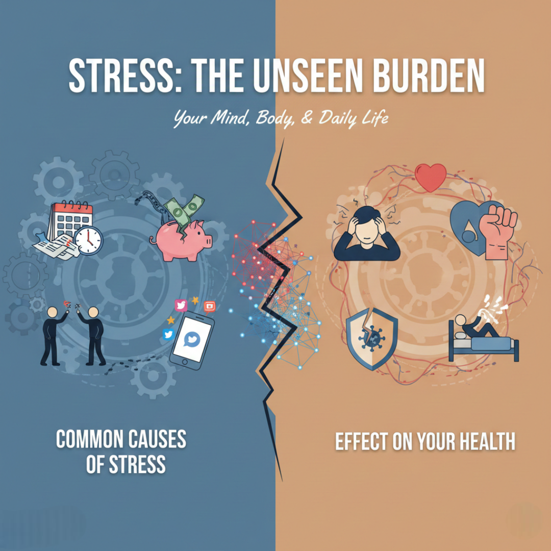 Causes of Stress