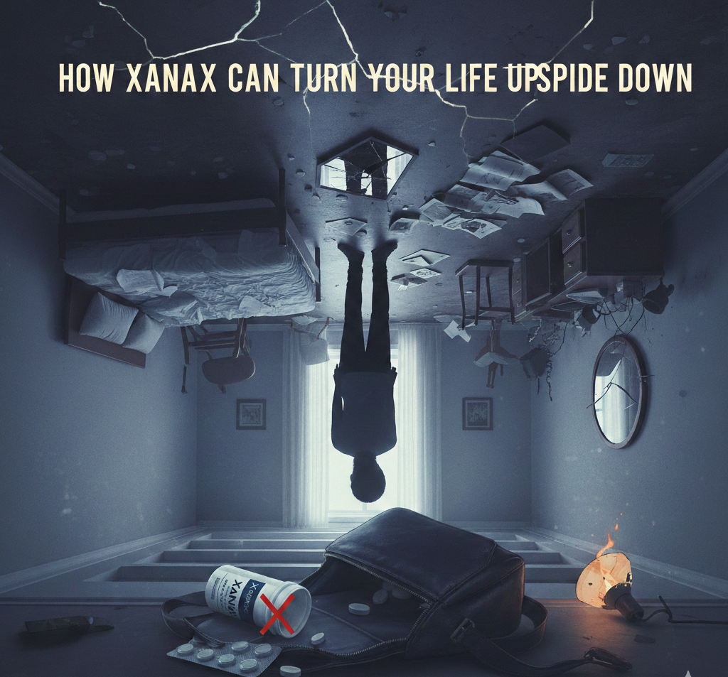 Advantage And Disadvantage of xanax medication