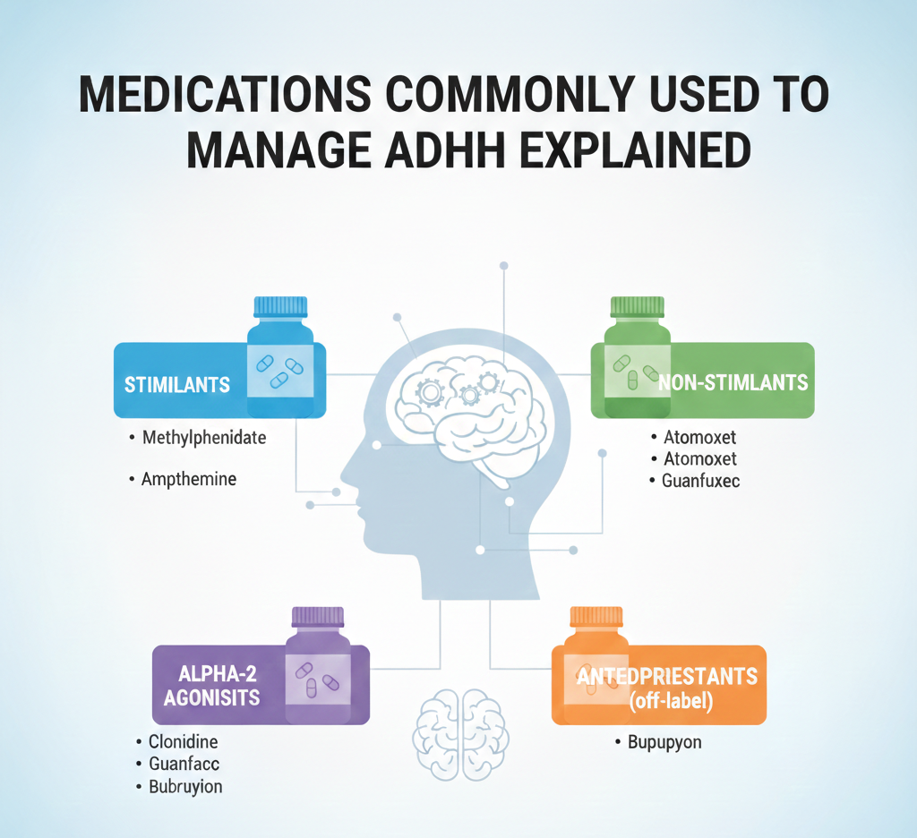 ADHD Expalin