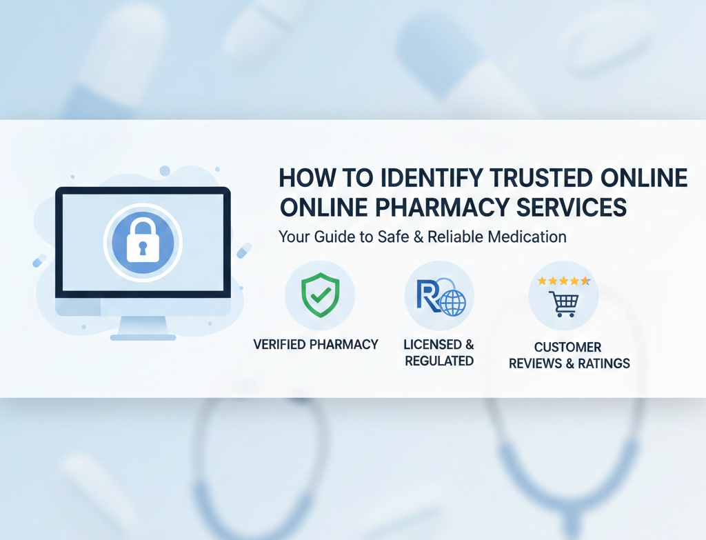 Online Pharmacy Services